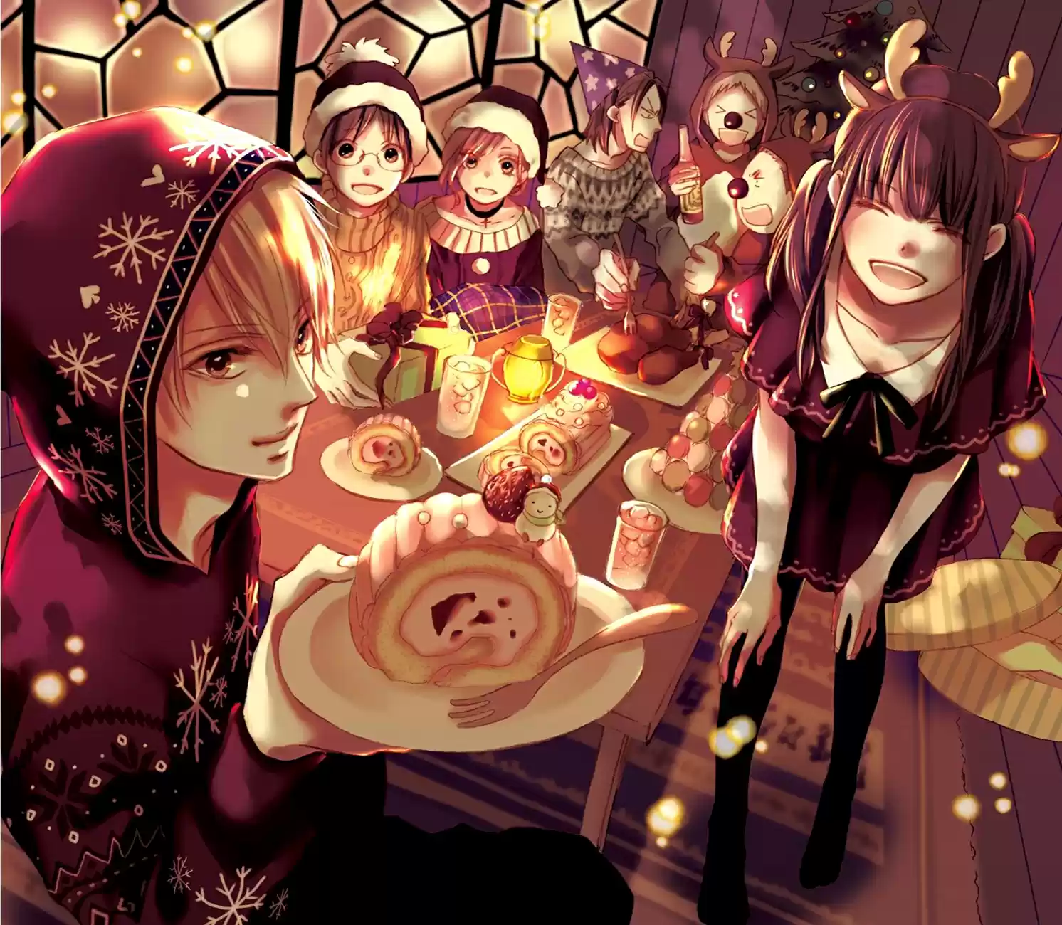 Kono Oto Tomare! Sounds Of Life Vol.16 Chapter 60