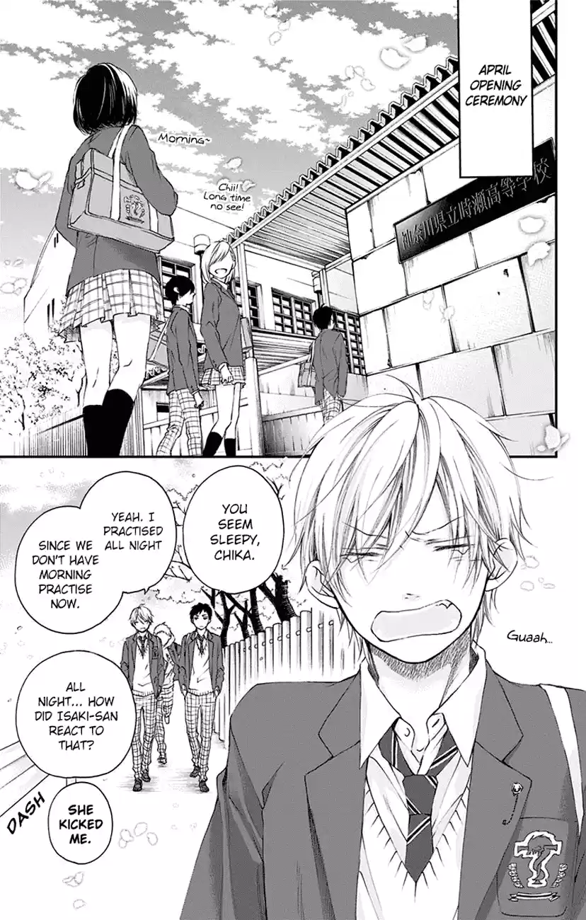 Kono Oto Tomare! Sounds Of Life Vol.16 Chapter 60