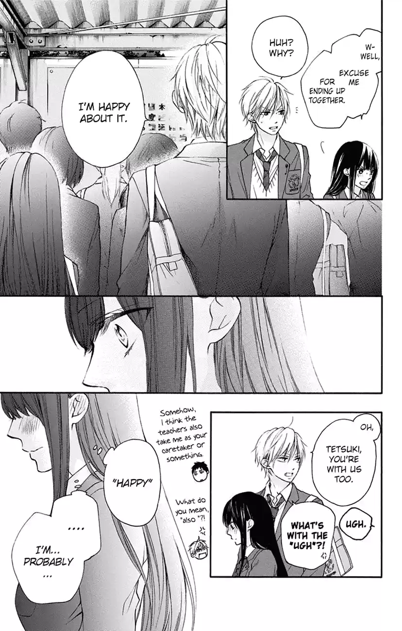 Kono Oto Tomare! Sounds Of Life Vol.16 Chapter 60