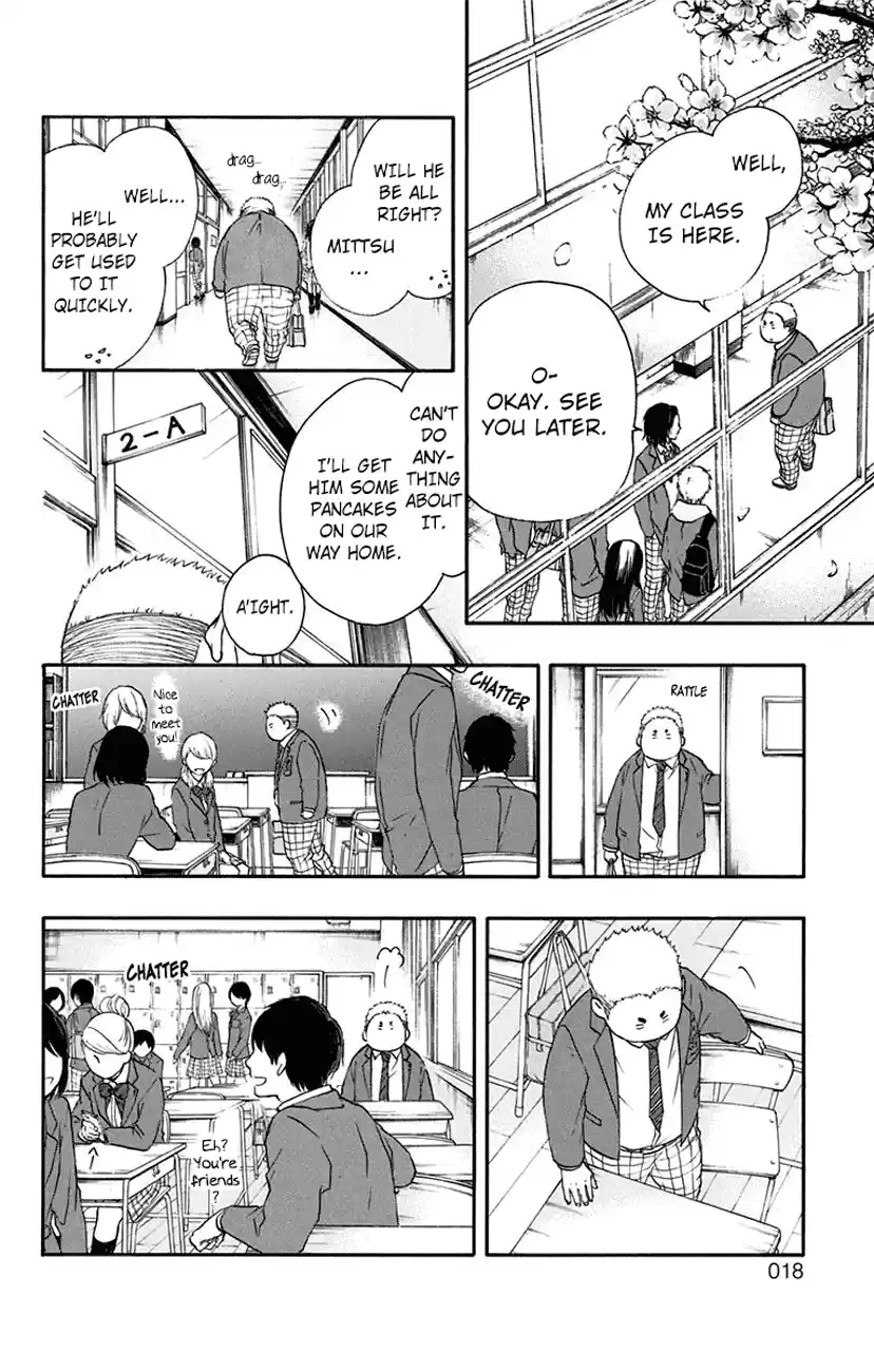 Kono Oto Tomare! Sounds Of Life Vol.16 Chapter 60