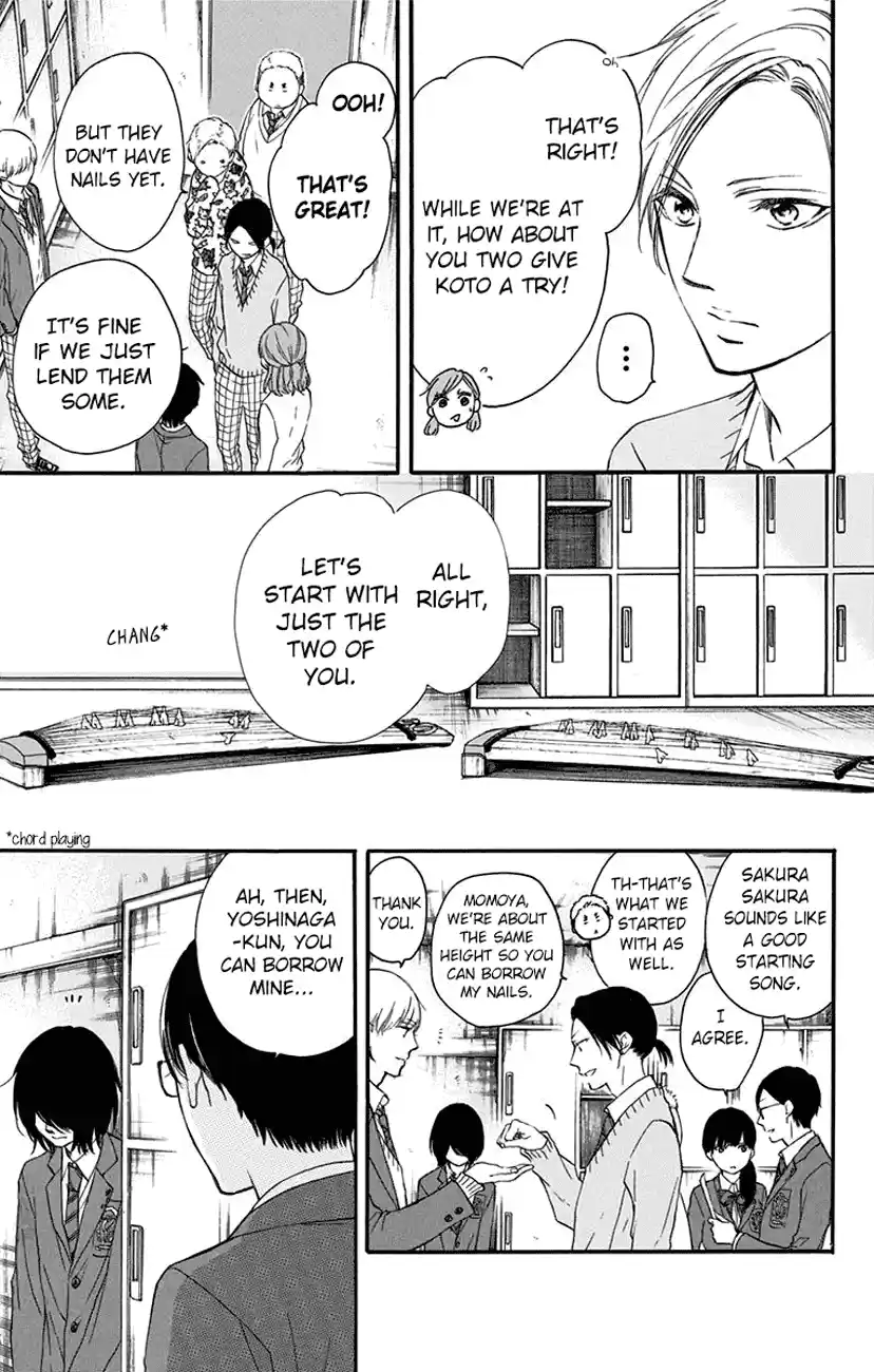 Kono Oto Tomare! Sounds Of Life Vol.16 Chapter 61