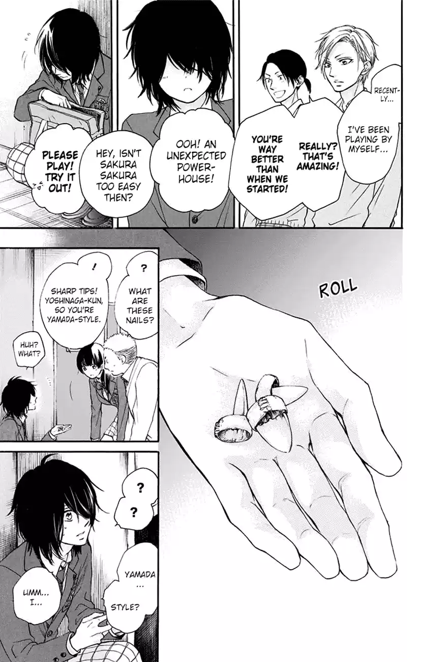 Kono Oto Tomare! Sounds Of Life Vol.16 Chapter 61