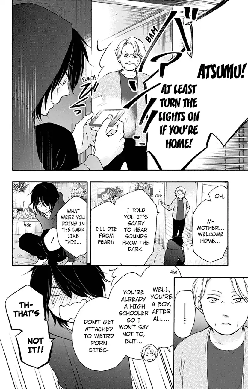 Kono Oto Tomare! Sounds Of Life Vol.16 Chapter 62