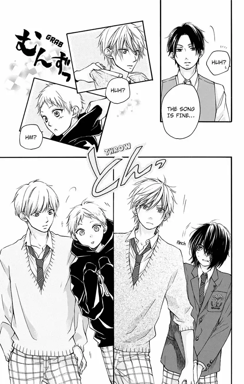 Kono Oto Tomare! Sounds Of Life Vol.16 Chapter 62