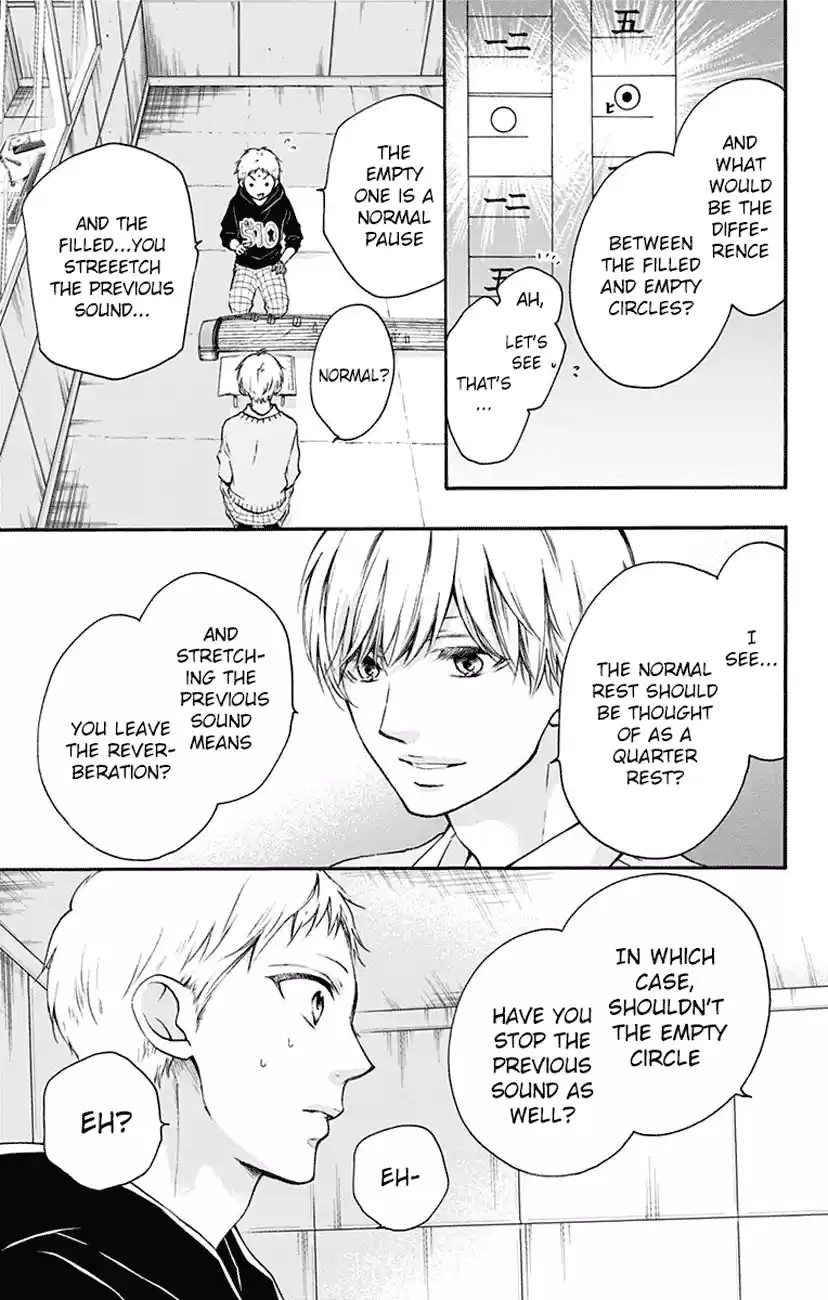 Kono Oto Tomare! Sounds Of Life Vol.16 Chapter 62