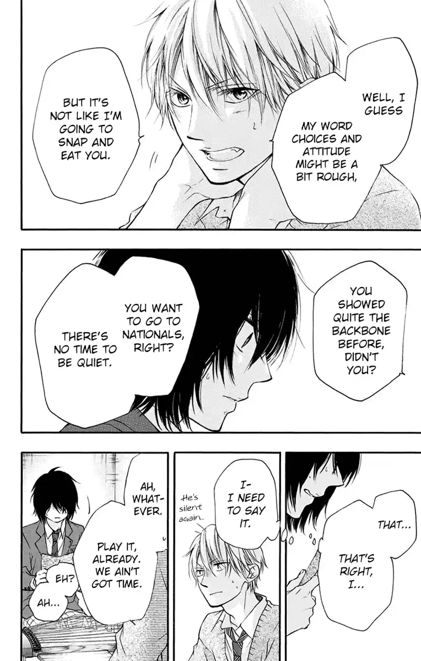 Kono Oto Tomare! Sounds Of Life Vol.16 Chapter 62