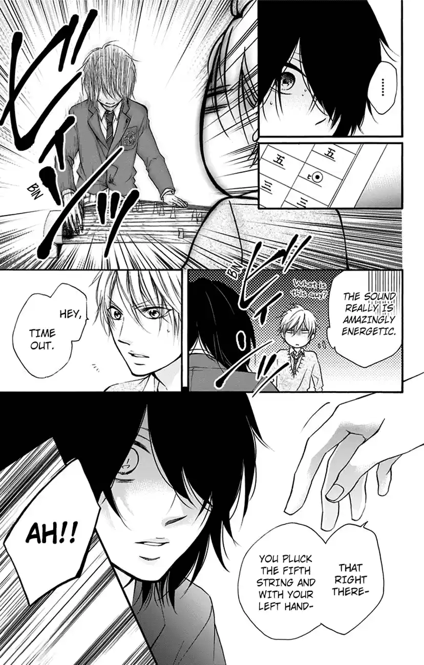 Kono Oto Tomare! Sounds Of Life Vol.16 Chapter 62