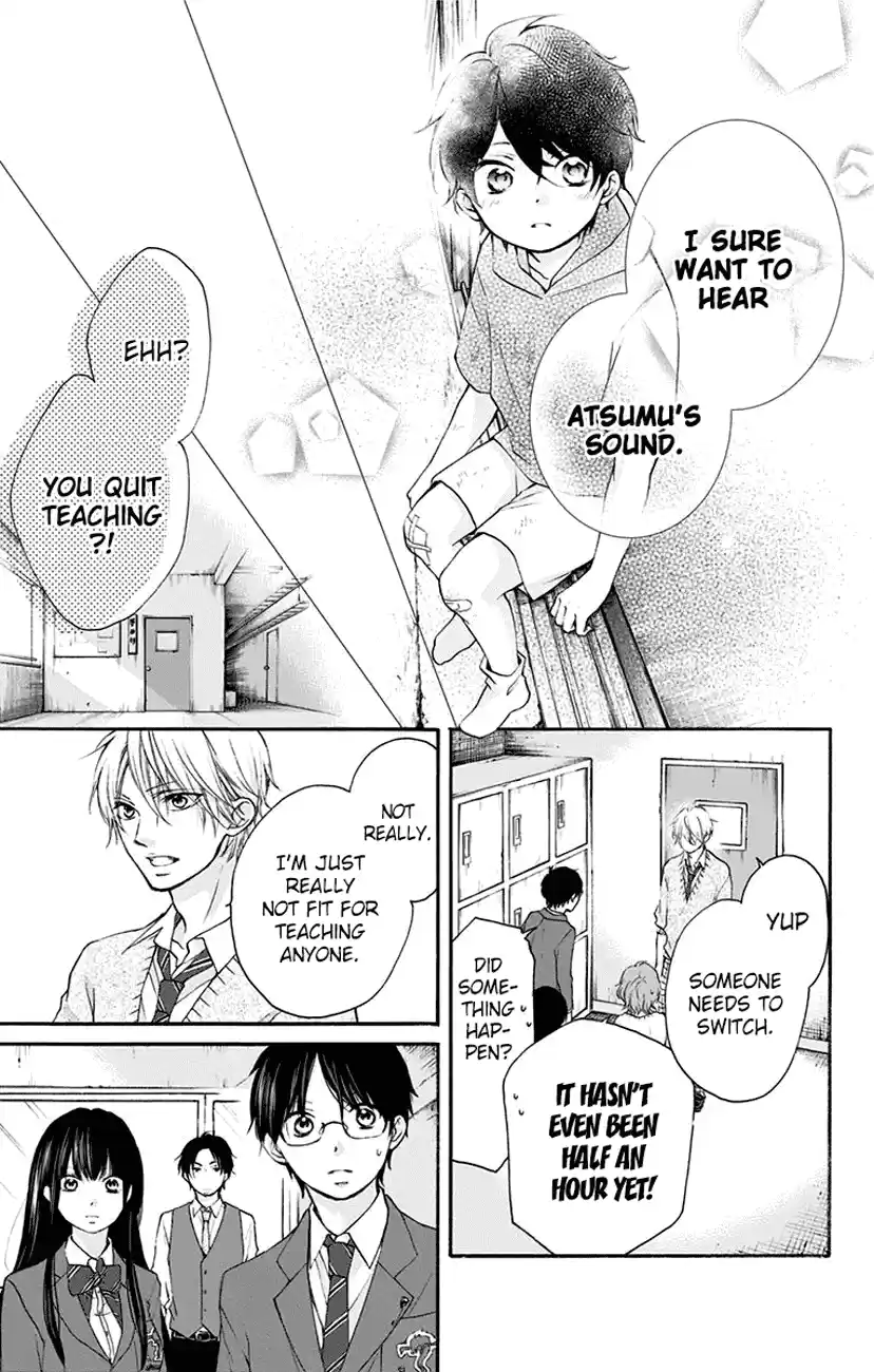 Kono Oto Tomare! Sounds Of Life Vol.16 Chapter 63