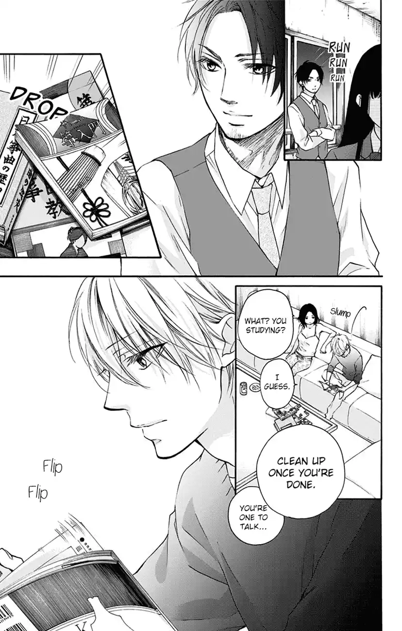 Kono Oto Tomare! Sounds Of Life Vol.16 Chapter 63