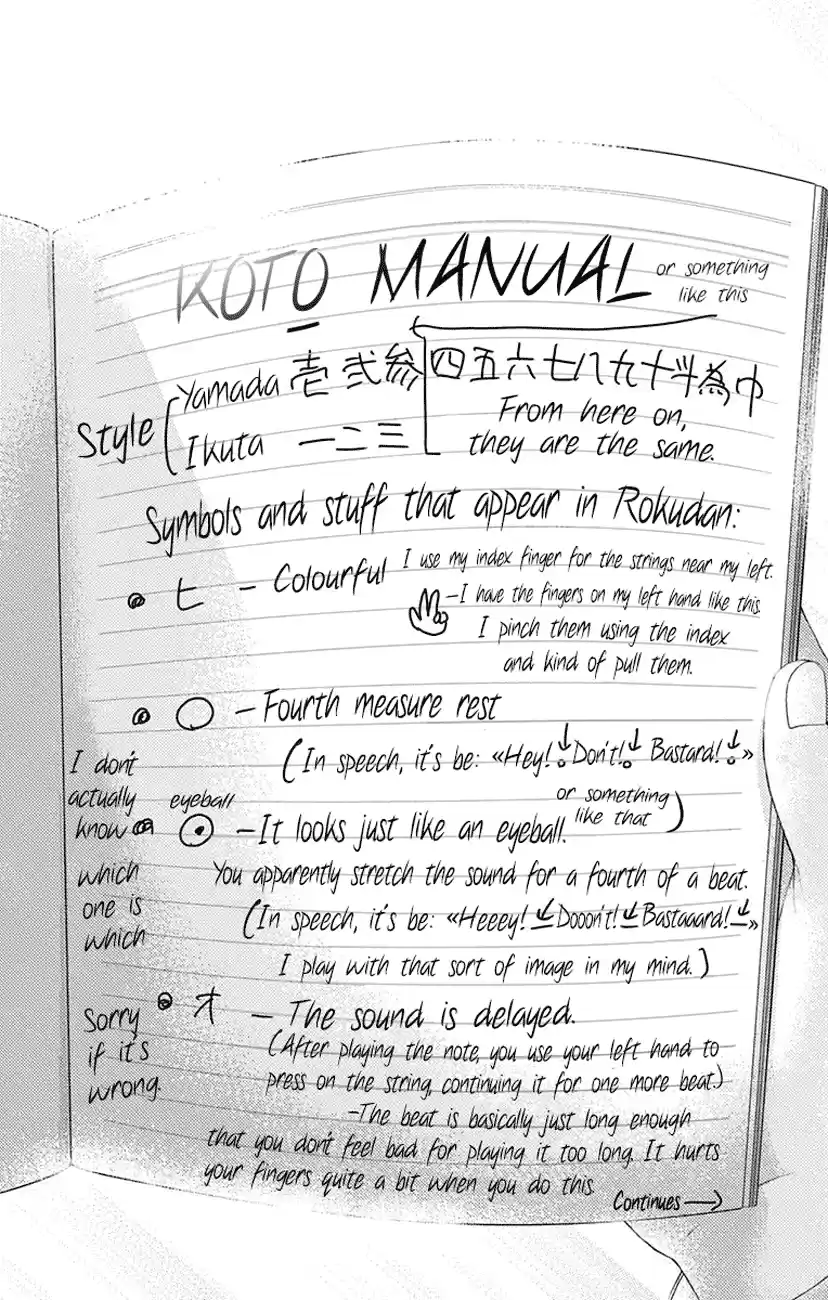 Kono Oto Tomare! Sounds Of Life Vol.16 Chapter 63