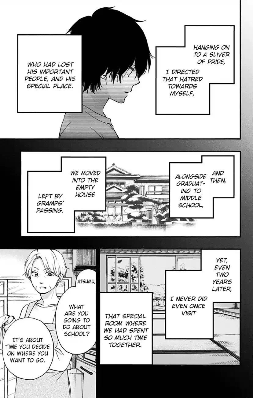 Kono Oto Tomare! Sounds Of Life Vol.17 Chapter 64