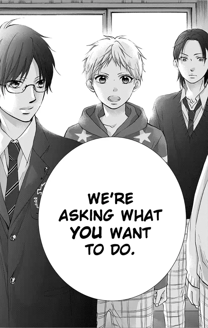 Kono Oto Tomare! Sounds Of Life Vol.17 Chapter 66