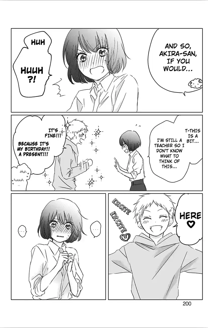 Kono Oto Tomare! Sounds Of Life Vol.17 Chapter 67