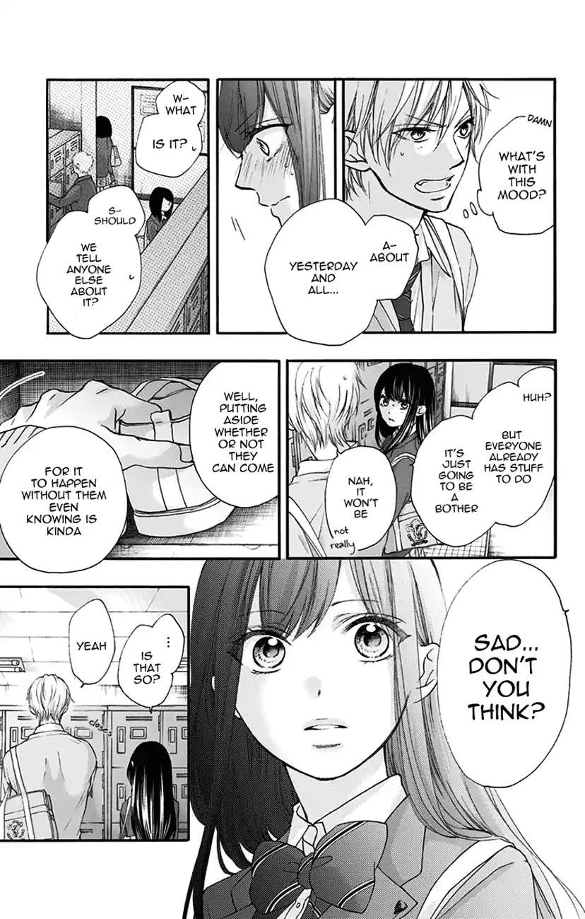 Kono Oto Tomare! Sounds Of Life Vol.18 Chapter 68