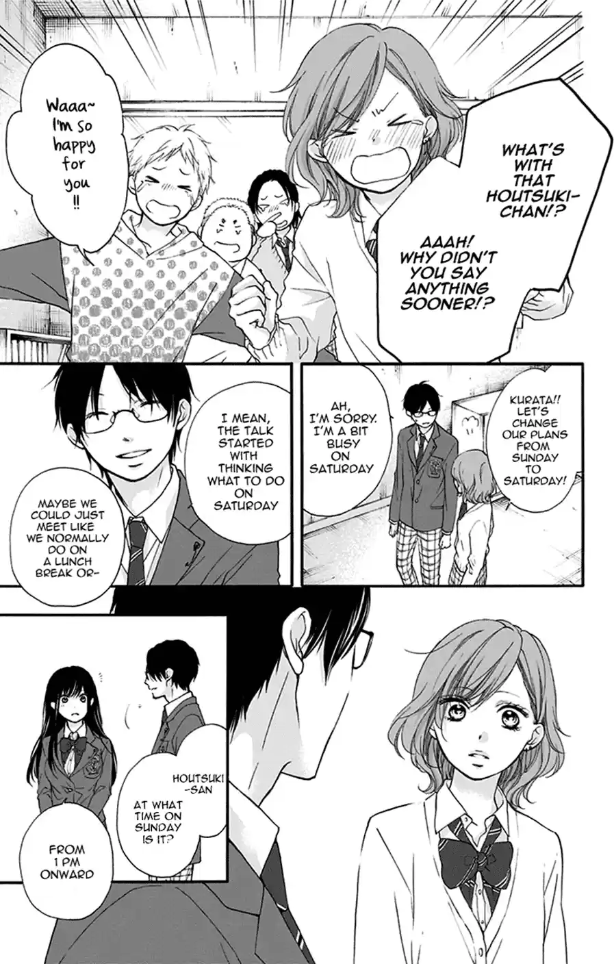 Kono Oto Tomare! Sounds Of Life Vol.18 Chapter 68