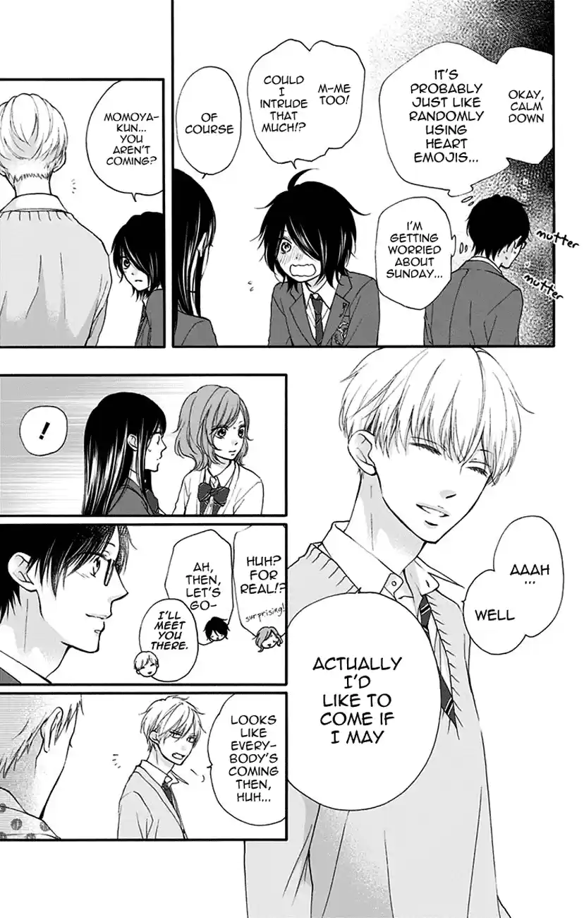 Kono Oto Tomare! Sounds Of Life Vol.18 Chapter 68
