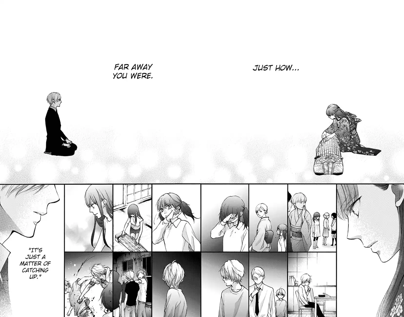 Kono Oto Tomare! Sounds Of Life Vol.18 Chapter 69