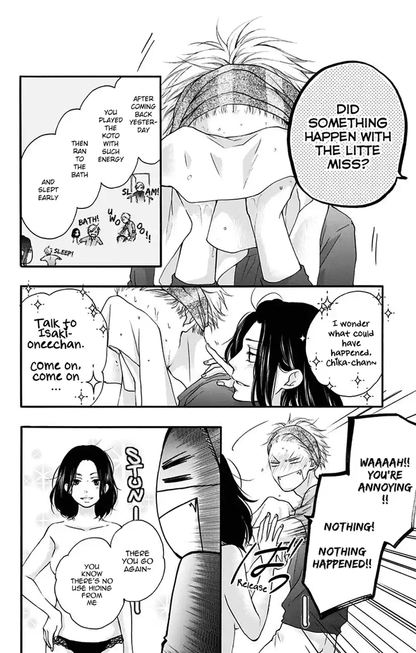 Kono Oto Tomare! Sounds Of Life Vol.18 Chapter 70