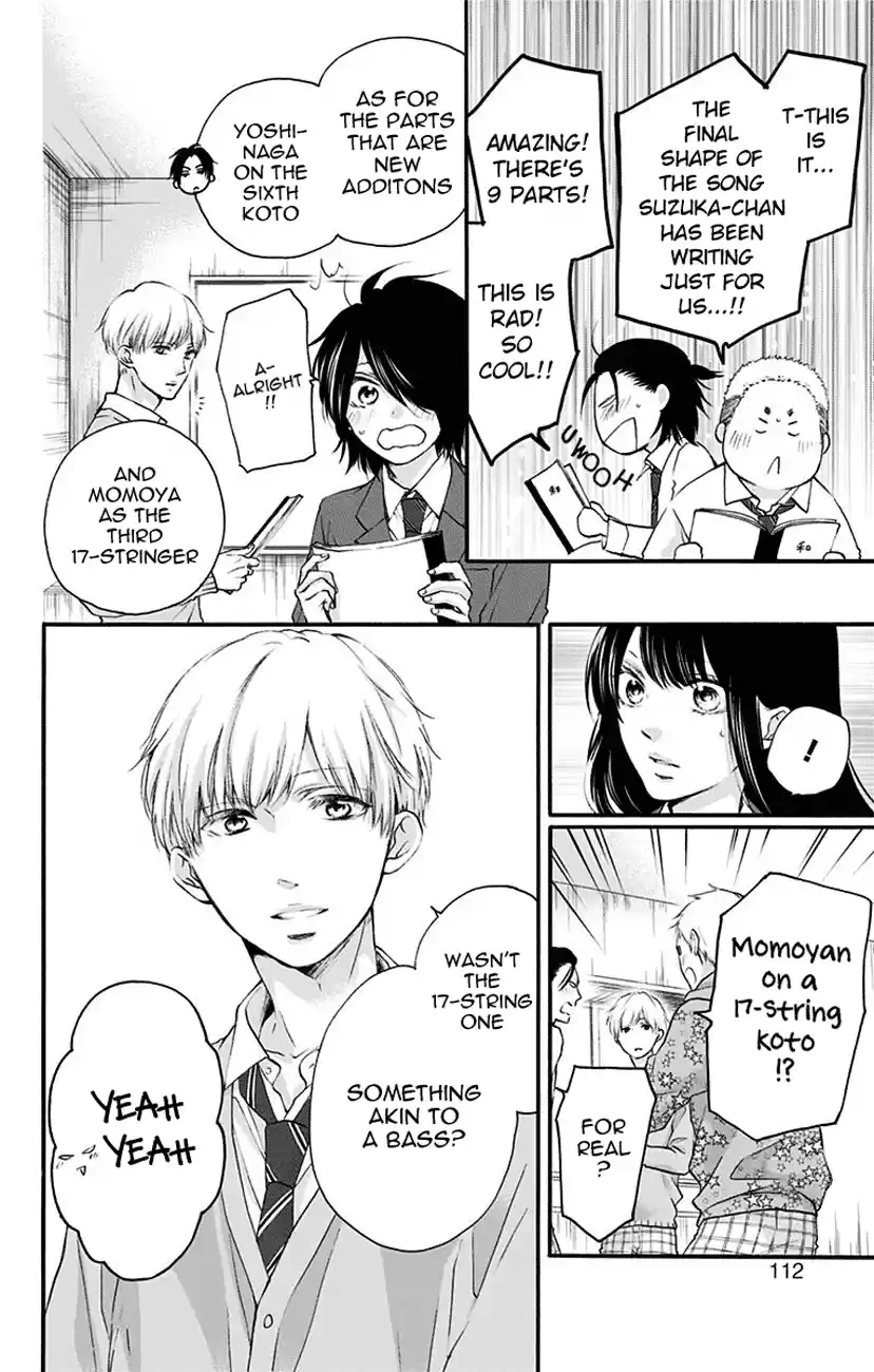 Kono Oto Tomare! Sounds Of Life Vol.18 Chapter 70