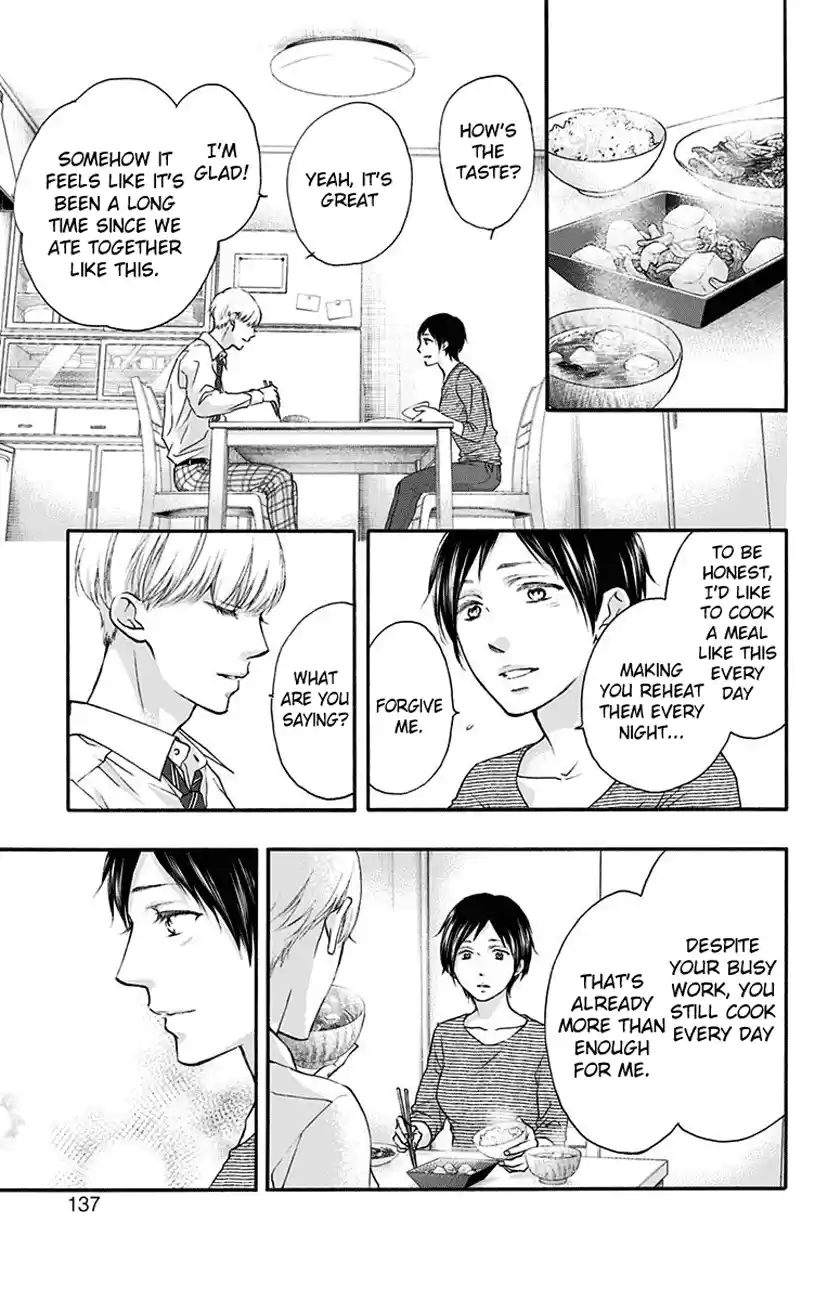 Kono Oto Tomare! Sounds Of Life Vol.18 Chapter 70