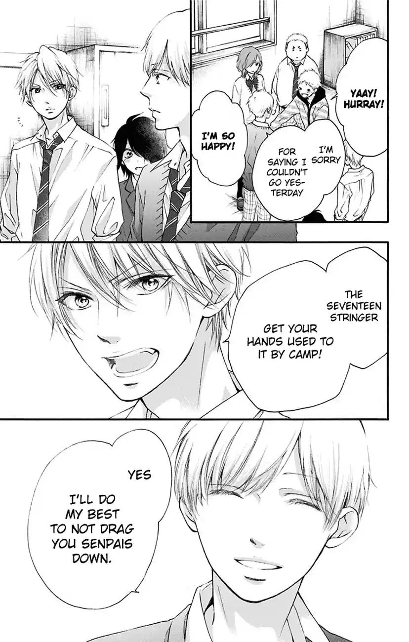 Kono Oto Tomare! Sounds Of Life Vol.18 Chapter 70