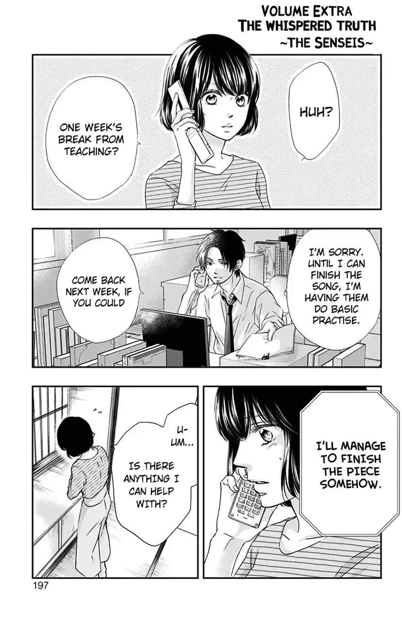 Kono Oto Tomare! Sounds Of Life Vol.18 Chapter 70