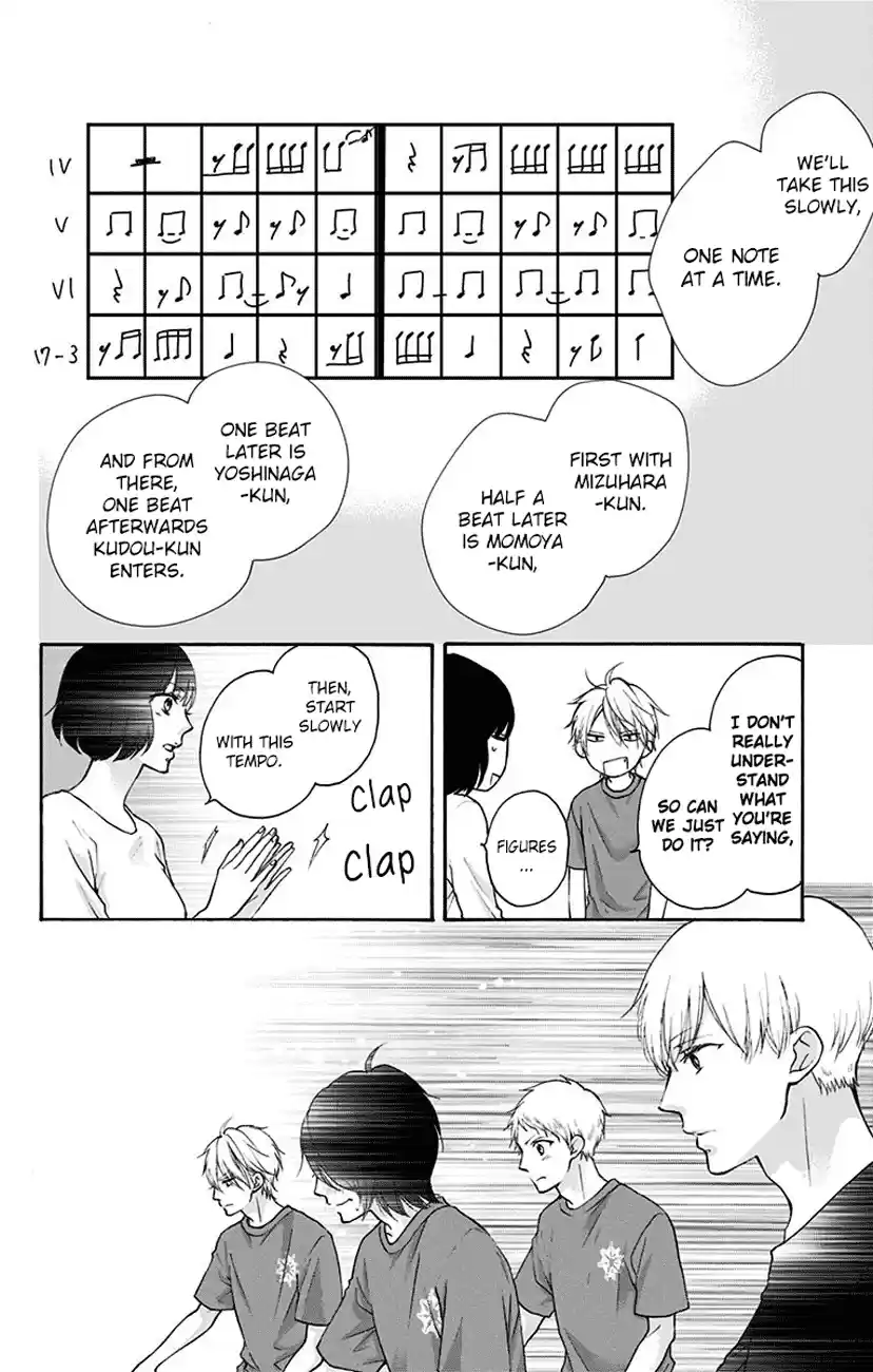 Kono Oto Tomare! Sounds Of Life Vol.19 Chapter 71