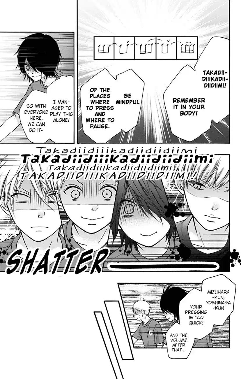Kono Oto Tomare! Sounds Of Life Vol.19 Chapter 71