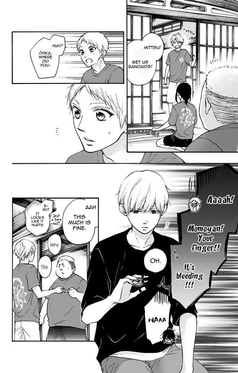 Kono Oto Tomare! Sounds Of Life Vol.19 Chapter 72