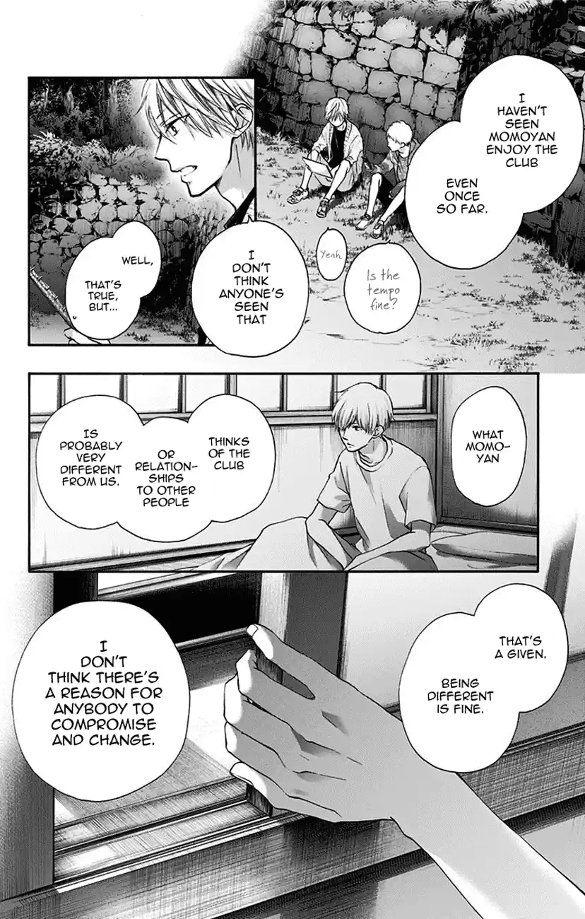 Kono Oto Tomare! Sounds Of Life Vol.19 Chapter 72