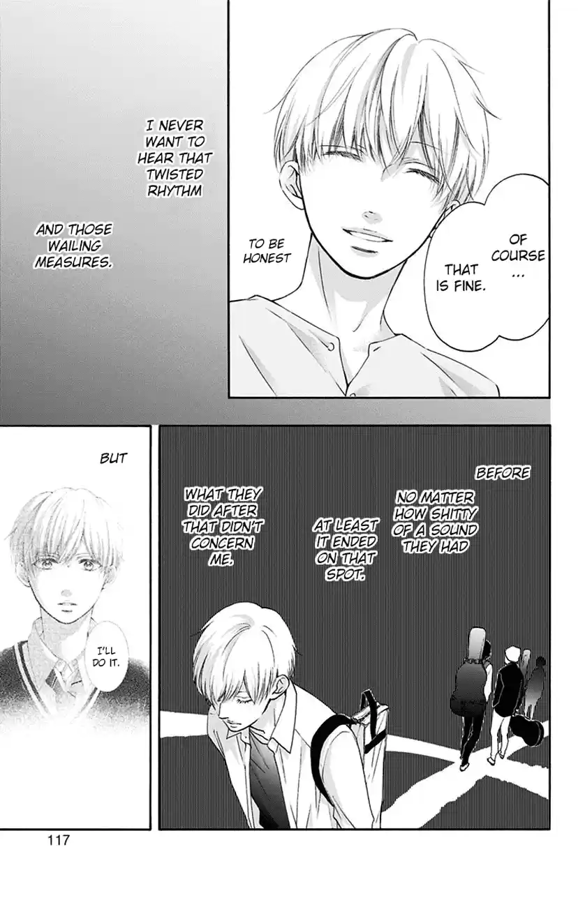 Kono Oto Tomare! Sounds Of Life Vol.19 Chapter 73