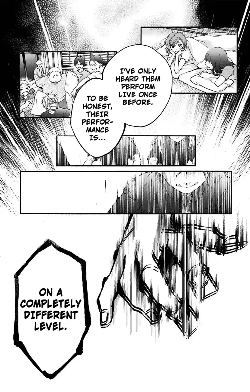 Kono Oto Tomare! Sounds Of Life Vol.19 Chapter 73