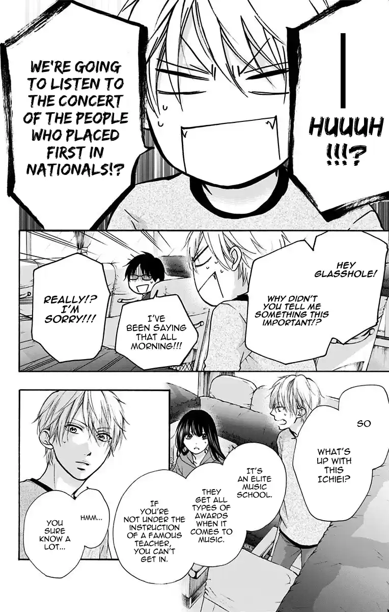 Kono Oto Tomare! Sounds Of Life Vol.19 Chapter 74