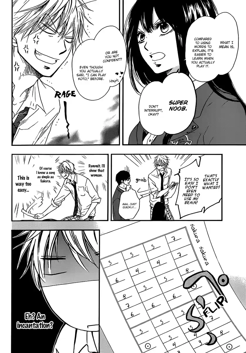 Kono Oto Tomare! Sounds Of Life Vol.2 Chapter 4