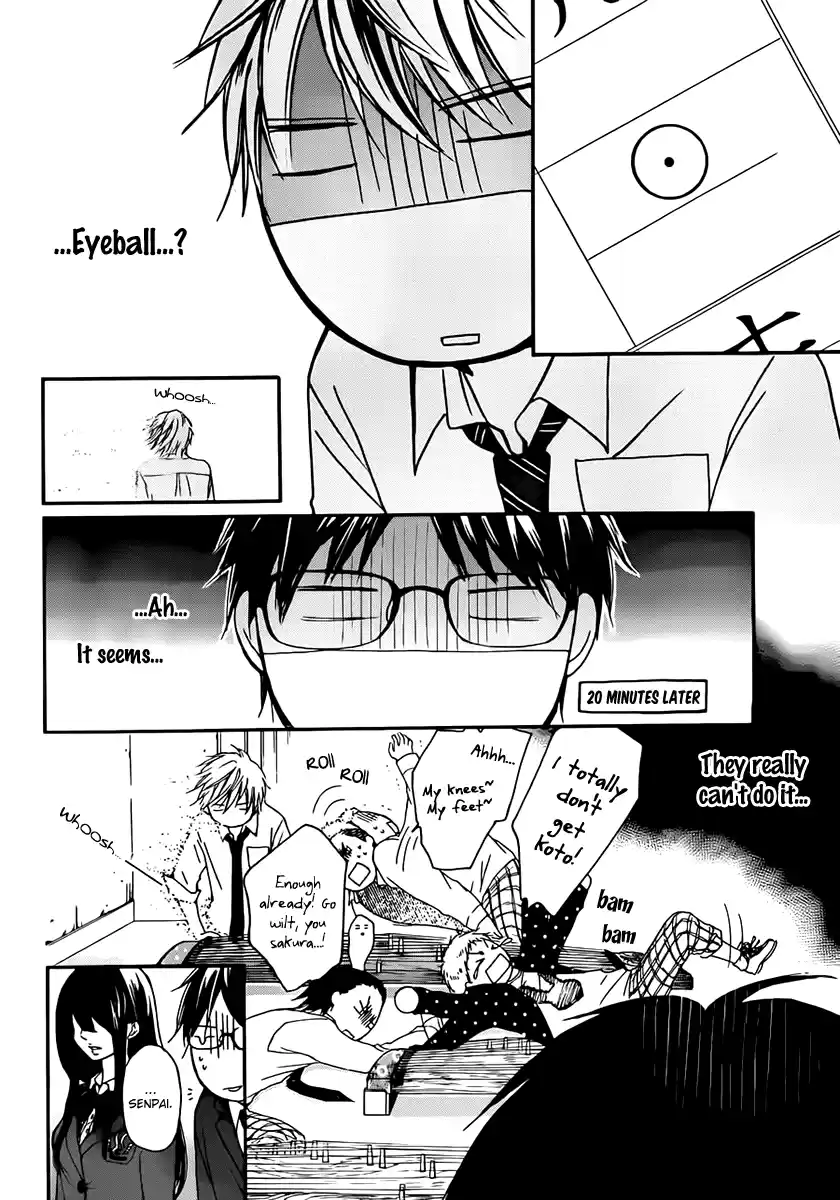 Kono Oto Tomare! Sounds Of Life Vol.2 Chapter 4