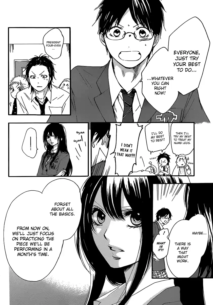 Kono Oto Tomare! Sounds Of Life Vol.2 Chapter 4