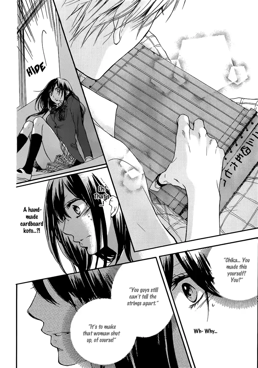 Kono Oto Tomare! Sounds Of Life Vol.2 Chapter 4