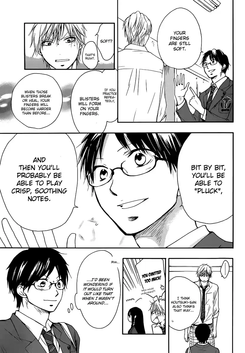 Kono Oto Tomare! Sounds Of Life Vol.2 Chapter 5