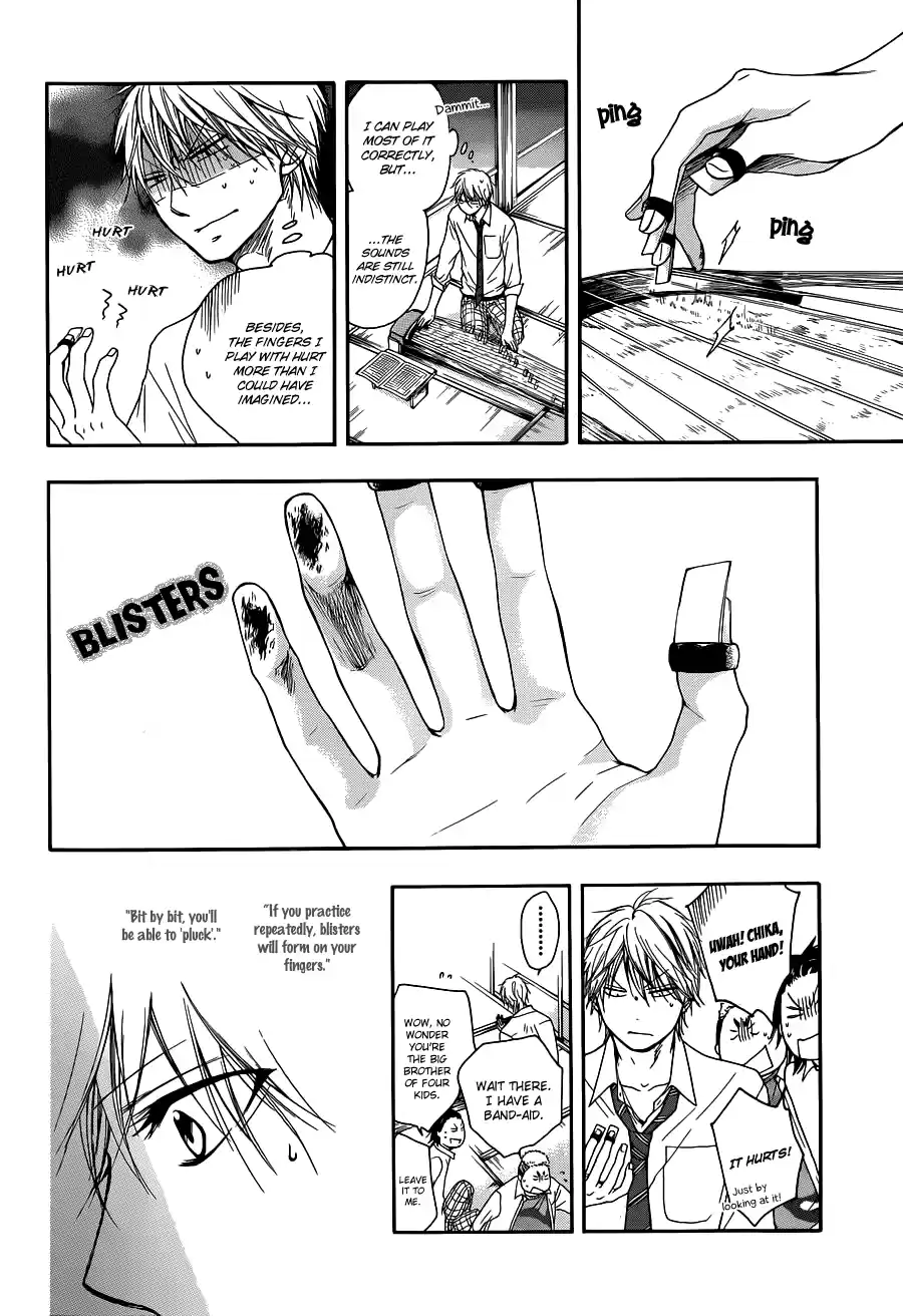 Kono Oto Tomare! Sounds Of Life Vol.2 Chapter 5