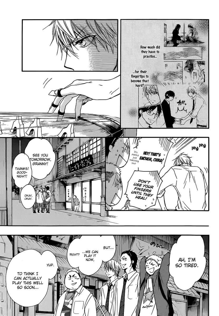 Kono Oto Tomare! Sounds Of Life Vol.2 Chapter 5