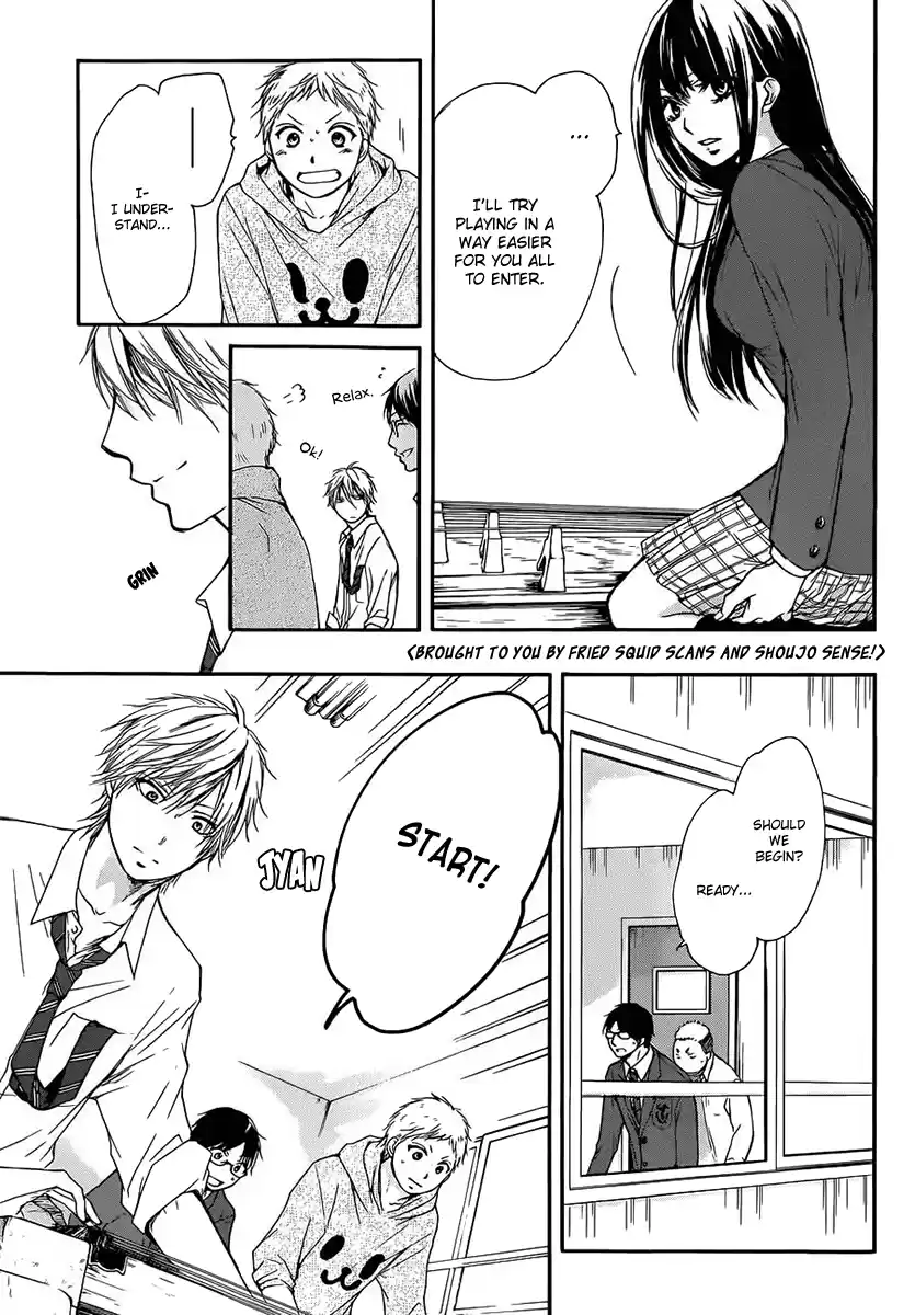 Kono Oto Tomare! Sounds Of Life Vol.2 Chapter 6