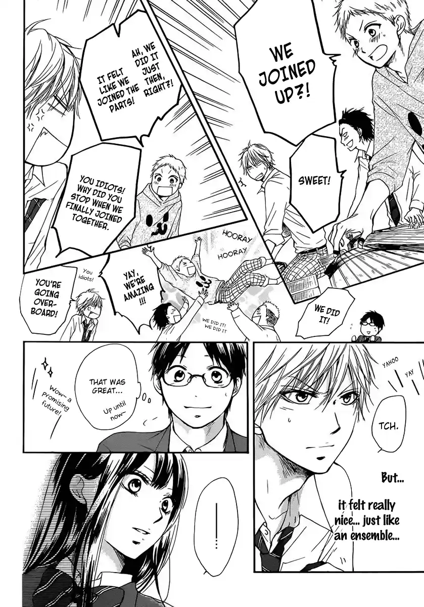 Kono Oto Tomare! Sounds Of Life Vol.2 Chapter 6