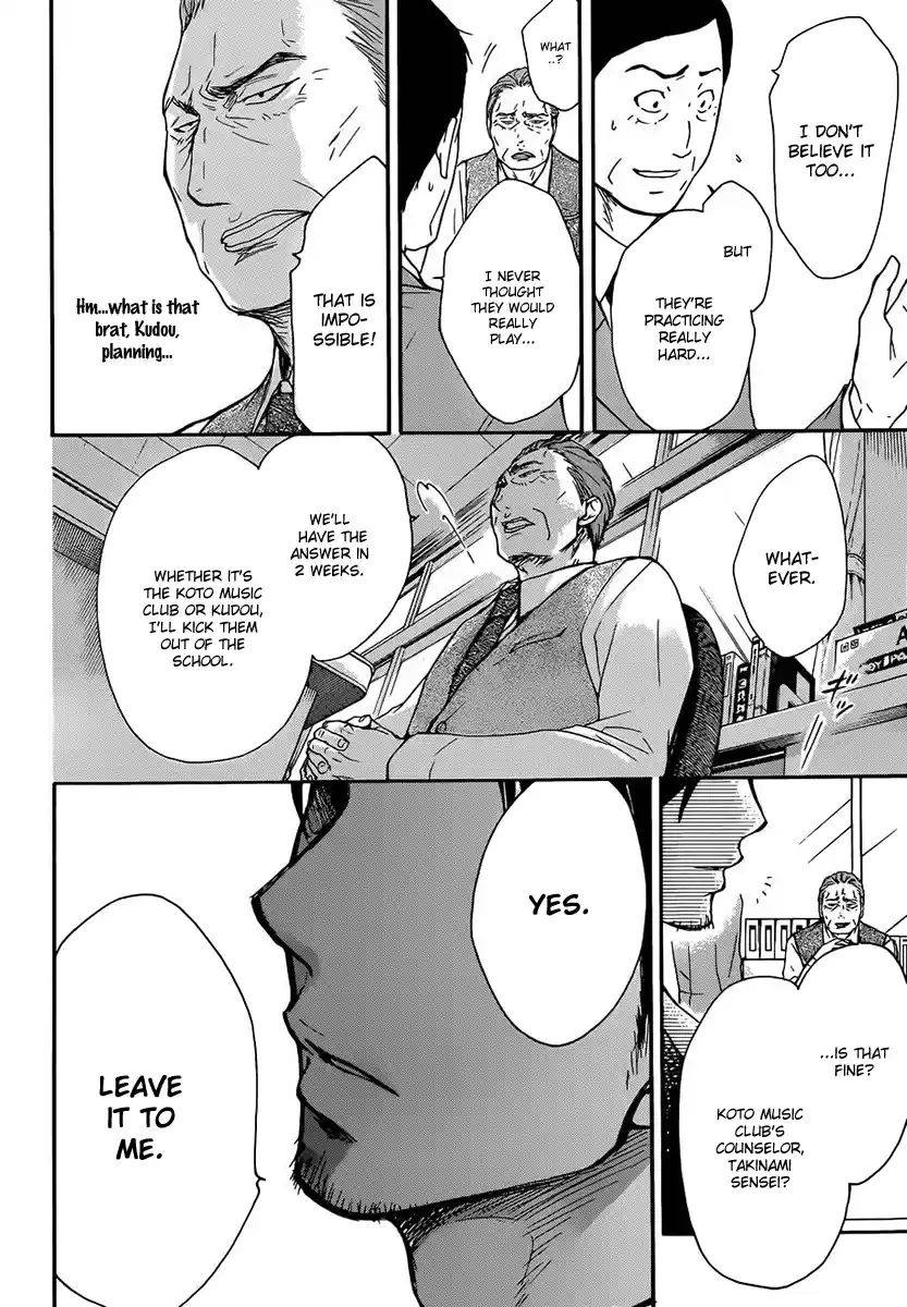 Kono Oto Tomare! Sounds Of Life Vol.2 Chapter 6