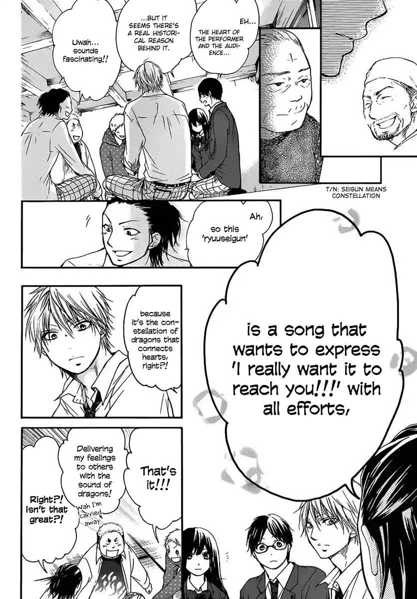 Kono Oto Tomare! Sounds Of Life Vol.2 Chapter 6