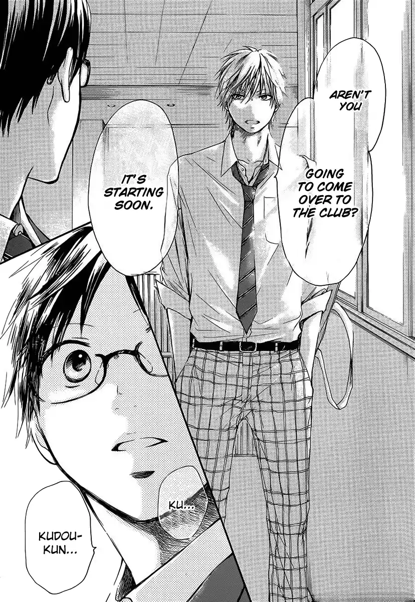 Kono Oto Tomare! Sounds Of Life Vol.2 Chapter 6