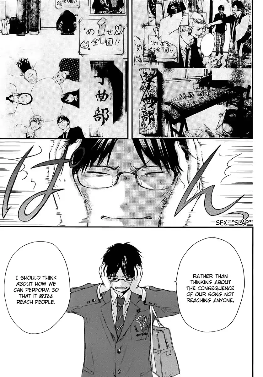 Kono Oto Tomare! Sounds Of Life Vol.2 Chapter 6