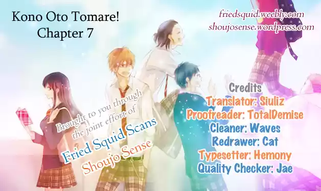 Kono Oto Tomare! Sounds Of Life Vol.2 Chapter 7