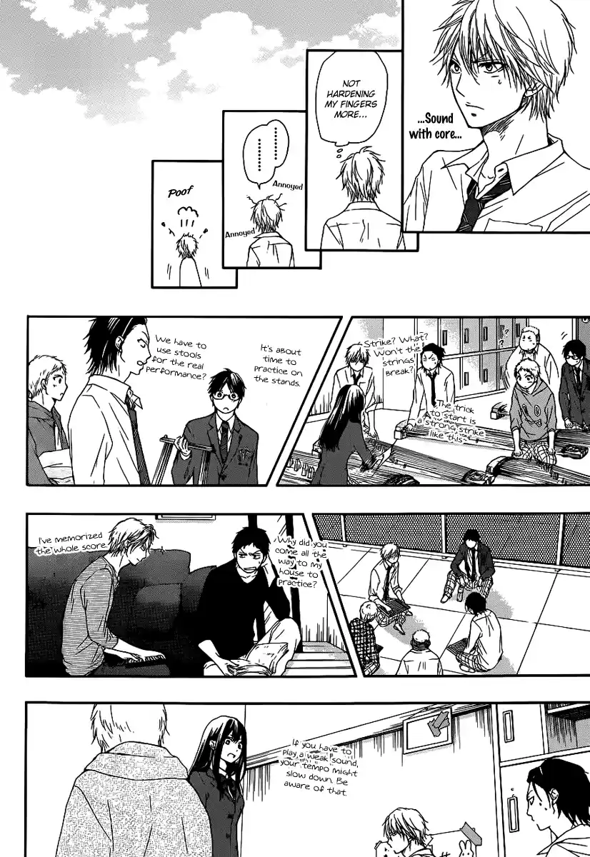 Kono Oto Tomare! Sounds Of Life Vol.2 Chapter 7