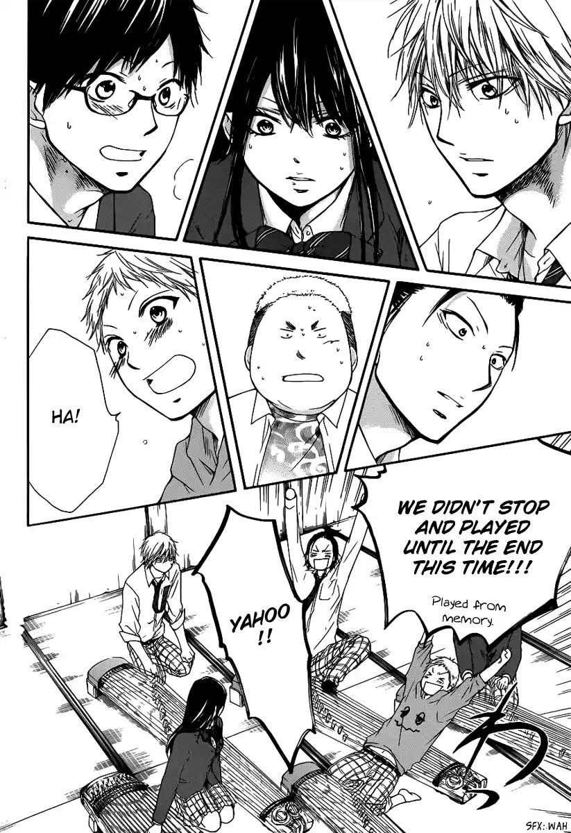 Kono Oto Tomare! Sounds Of Life Vol.2 Chapter 7