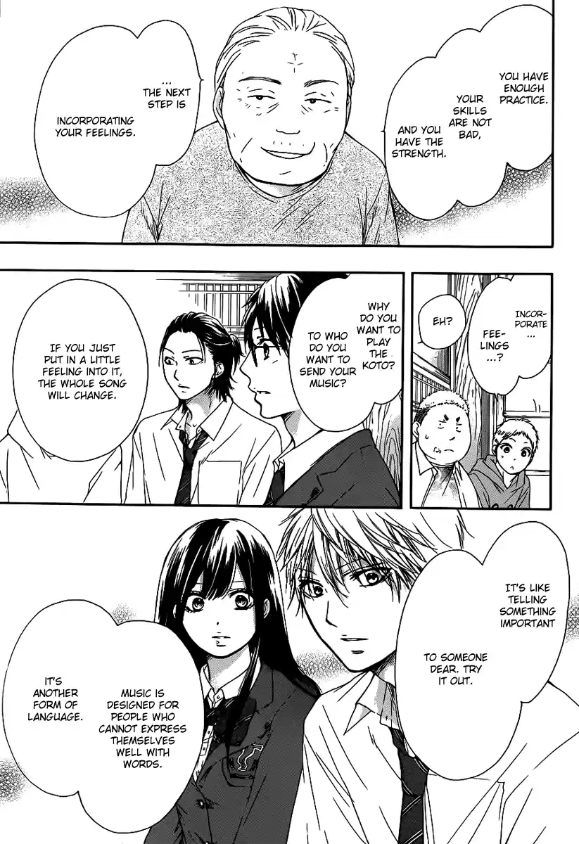 Kono Oto Tomare! Sounds Of Life Vol.2 Chapter 7